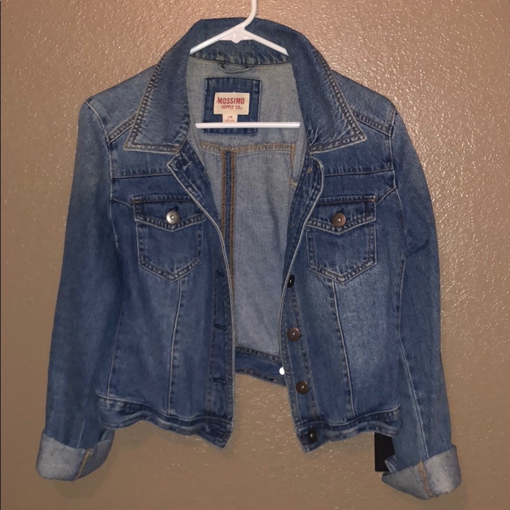 Denim jacket